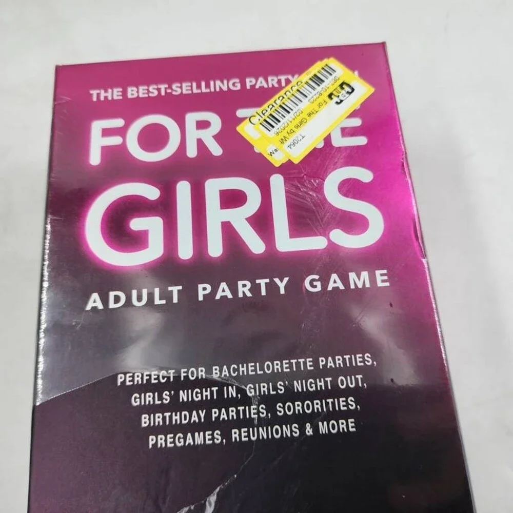 What Do You Meme 3+ For the Girls Card Game Party Game Multicolor